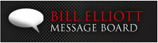 Bill Elliott Message Board