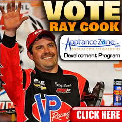 Ray Cook